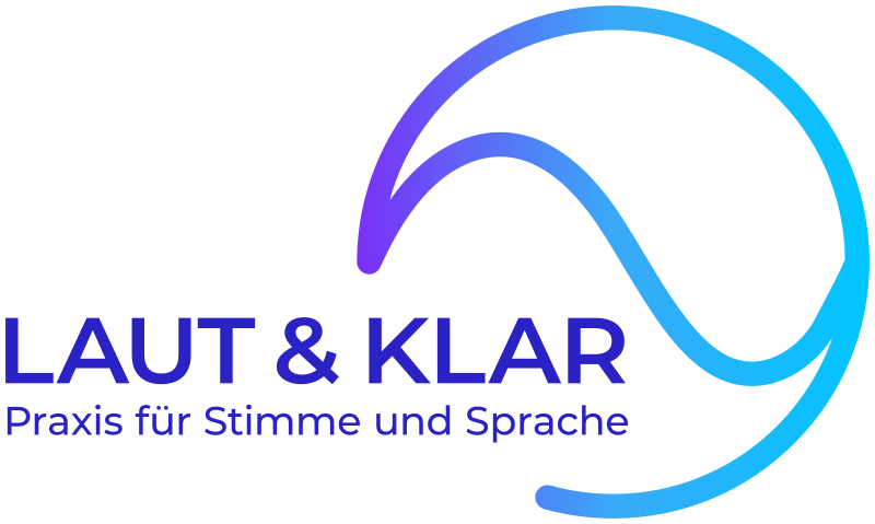 LAUT & KLAR – Praxis für Stimme und Sprache