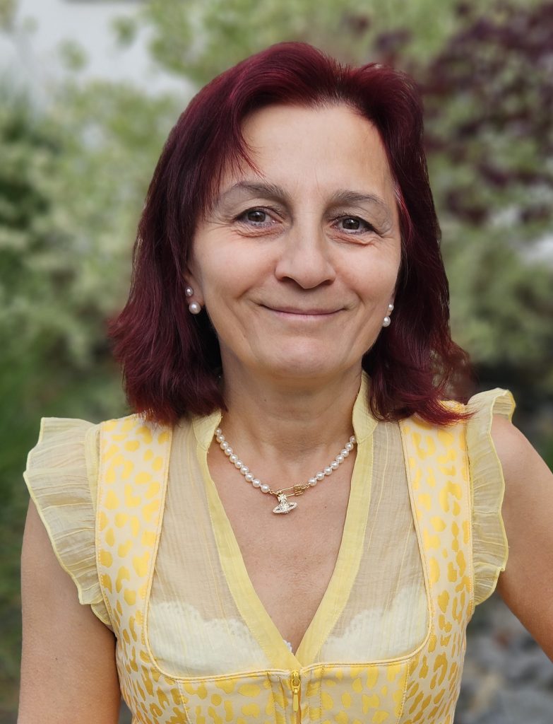 Aynur Simecek – Logopädin für Stimme und Sprache